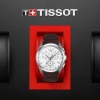 Montre Tissot Couturier Chronograph Cuir