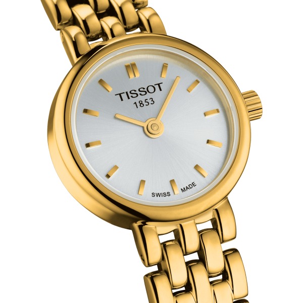 Montre Tissot Lovely Acier inoxydable 316L