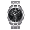 Montre Tissot Couturier Chronograph Acier inoxydable 316L