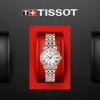 Montre Tissot Carson Premium Lady Acier inoxydable 316L