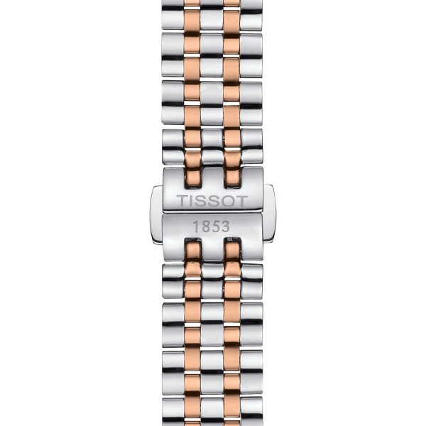 Montre Tissot Carson Premium Lady Acier inoxydable 316L