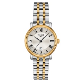 Montre Tissot Carson Premium Lady Acier inoxydable 316L