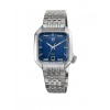 Montre MARCH LA.B AM2 Automatique 39 mm Navy Bracelet en acier 7 maillons