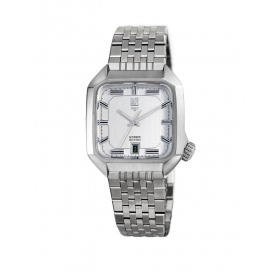 Montre MARCH LA.B AM2 Automatique 39 mm Steel Bracelet en acier 7 maillons