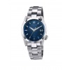 Montre MARCH LA.B AM89 Automatique Cadran Ocean Bracelet Acier