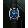 Montre MARCH LA.B AM89 Automatique Cadran Ocean Bracelet Alligator