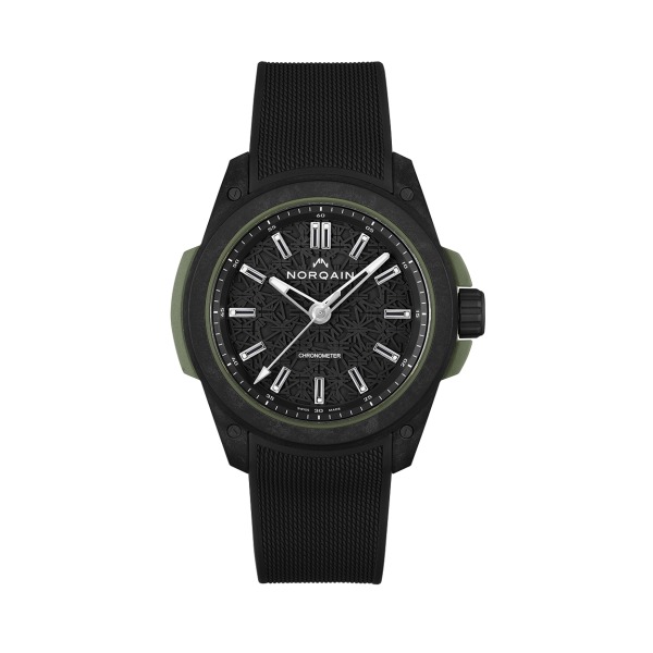 Montre Norqain Wild One Black & Khaki