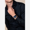 Montre Rado DiaStar Original Cadran Bleu