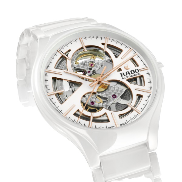 Montre Rado True Open Heart Automatic