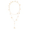 Collier Ginette NY TWENTY CHARMS SAUTOIR