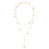 Collier Ginette NY TWENTY CHARMS SAUTOIR