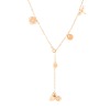 Collier Ginette NY TWENTY CHARMS SAUTOIR