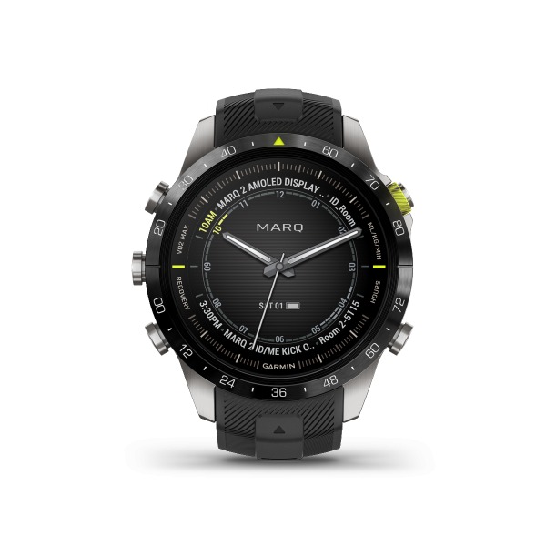 Montre Garmin Marq (Gen 2) Athlète