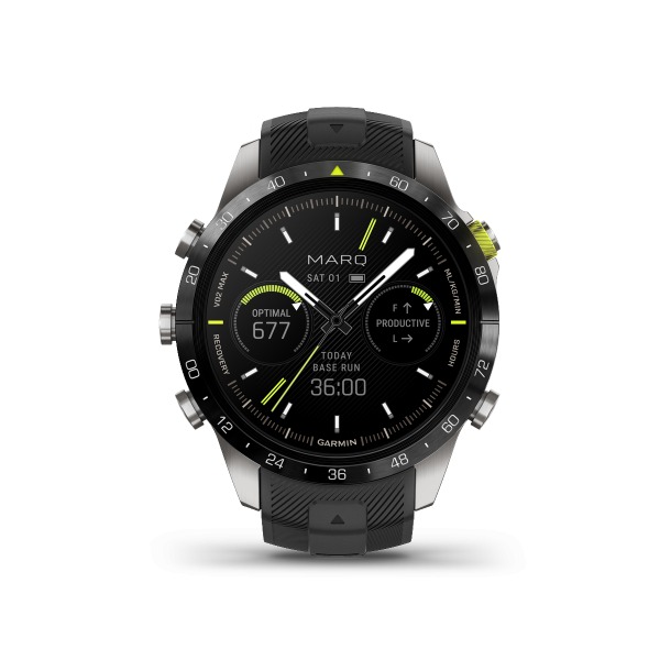 Montre Garmin Marq (Gen 2) Athlète