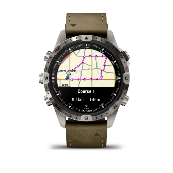 Montre Garmin Marq (Gen 2) Adventurer