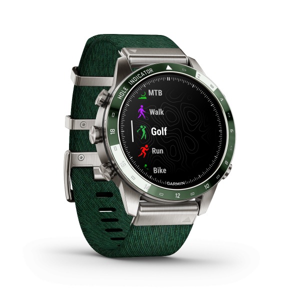 Montre Garmin Marq (Gen 2) Golfer