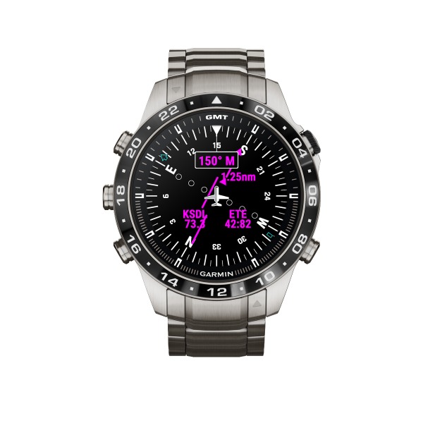 Montre Garmin Marq (Gen 2) Aviator