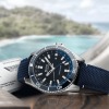 Montre Mido Ocean Star GMT Cadran Bleu