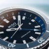 Montre Mido Ocean Star GMT Cadran Bleu