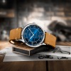 Montre Mido MULTIFORT PATRIMONY Cadran Bleu Bracelet CUIR