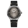 Montre Mido MULTIFORT PATRIMONY Cadran Anthracite Bracelet CUIR