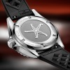 Montre Mido Ocean Star Tribute Cadran Rouge