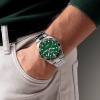 Montre Mido OCEAN STAR 200C Cadran Vert Bracelet Acier