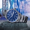 Montre Mido Multifort Chronometer 1 Bracelet Acier Cadran Bleu