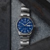 Montre Mido Multifort Chronometer 1 Bracelet Acier Cadran Bleu