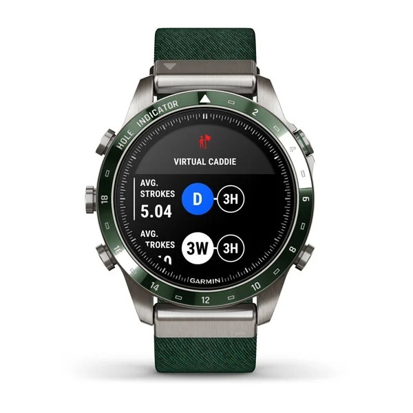 Montre Garmin Marq (Gen 2) Golfer