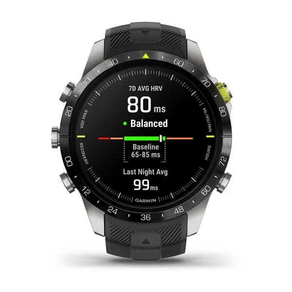 Montre Garmin Marq (Gen 2) Athlète