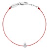 Bracelet Redline Mini Pure Rabbit Enfant Fil Or et Diamant