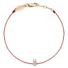 Bracelet Redline Mini Pure Rabbit Enfant Fil Or et Diamant