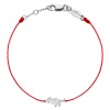 Bracelet Redline enfant fil dinosaure Or