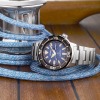 Montre Seiko Prospex Automatique Diver’s 200m Cadran Bleu