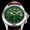 Montre Seiko Prospex Automatique Alpinist Cadran Vert