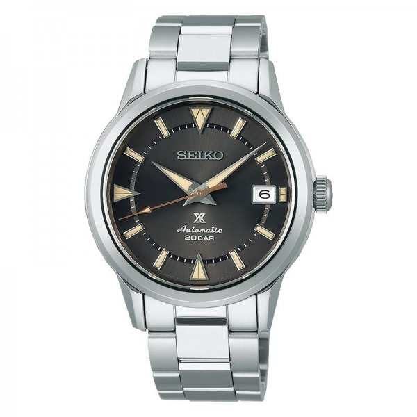 Montre Seiko Prospex Automatique Alpinist 1959 Noir