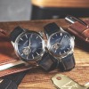 Montre Seiko Presage Automatique Cocktail Blue Moon Coeur Ouvert