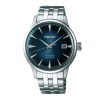 Montre Seiko Presage Automatique Cocktail Blue Moon Acier