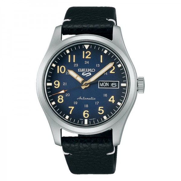 Montre Seiko 5 Sport Automatique Cadran Bleu