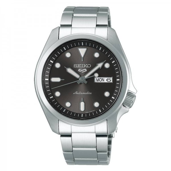 Montre Seiko 5 Sport Automatique Cadran Gris