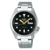 Montre Seiko 5 Sport Automatique Cadran Noir & Doré