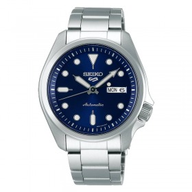 Montre Seiko 5 Sport Automatique Cadran Bleu