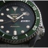 Montre Seiko 5 Automatique Cadran Vert