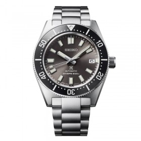 Montre Seiko Prospex Automatique Diver's 200m Cadran Noir