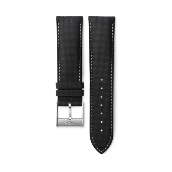 Bracelet de montre LONGINES (22mm) Cuir pour LONGINES LEGEND DIVER