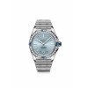 Montre Breitling Super Chronomat Automatic 38 Cadran Bleu Glacier Bracelet Acier