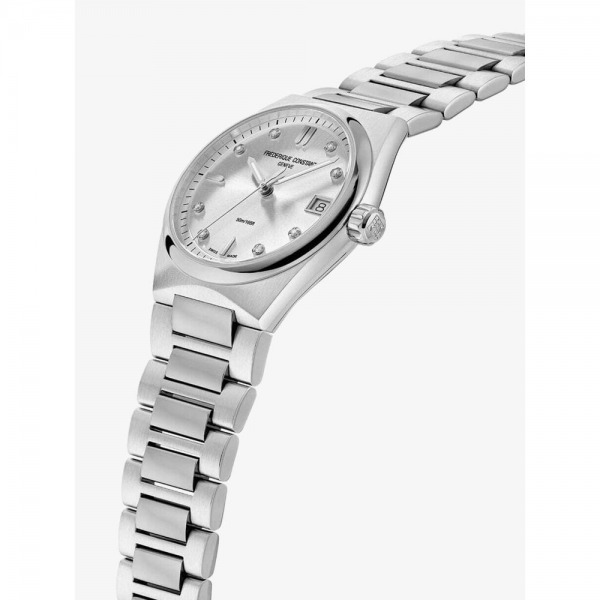 Montre Frederique Constant Ladies Highlife Cadran Blanc