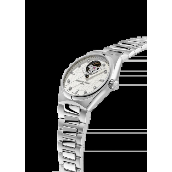 Montre Frederique Constant Highlife Ladies Automatic Cœur Ouvert