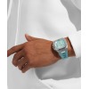 Montre BELL & ROSS BR-X5 ICE BLUE STEEL Bracelet Caoutchouc